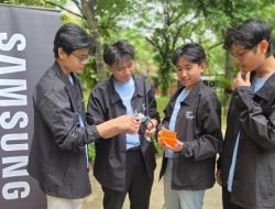 SFT Global Ambassador: Tim Labmino Kembangkan RunSight