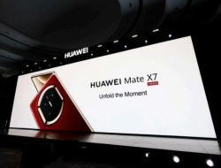 HUAWEI Mate X7 Resmi di Indonesia, Foldable Tipis dengan Kamera Flagship