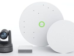 Pleneo dan Sennheiser Luncurkan Intelligent Room Kit