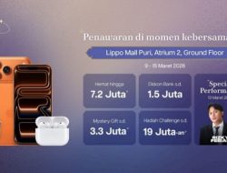 Erajaya Digital Gelar 4 Event Teknologi Serentak di 4 Kota