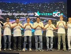 XLSMART dan ZTE Luncurkan Jaringan 5G Nasional dengan XL Ultra 5G+