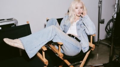 Levi’s Umumkan Kemitraan Global Multi-Tahun dengan ROSÉ