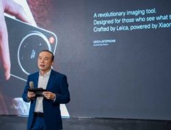 Leica Leitzphone Powered by Xiaomi Bawa Evolusi Baru