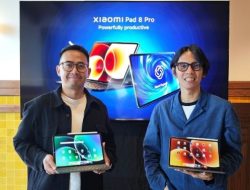 Xiaomi Pad 8 Series Hadir dengan PC-Level WPS Office