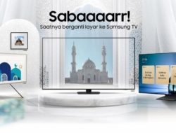 Samsung Kampanye SABAAR: Ciptakan Momen Ramadhan