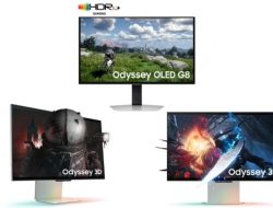 Samsung Hadirkan Gaming 3D Tanpa Kacamata & HDR10+ di GDC 2026