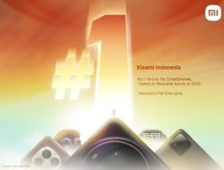 Xiaomi Indonesia Dominasi Pasar Teknologi