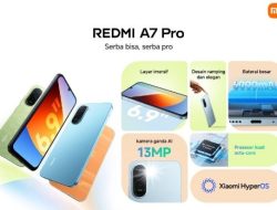 REDMI A7 Pro Jawab Kebutuhan Anak Muda di Bulan Ramadan