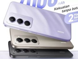 Harga 2 Jutaan, Spek REDMI 15 Bawa Baterai 7000mAh &  Fitur Lengkap