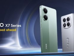 POCO X Series: DNA Performa Ekstrem Jadi Andalan Gamers