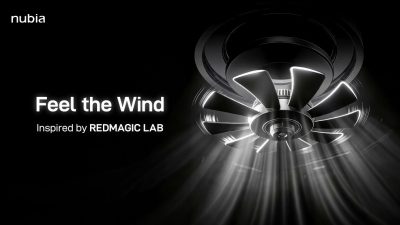 Teaser Misterius ‘Feel the Wind’: Inovasi HP Gaming Apa yang Disiapkan Nubia?