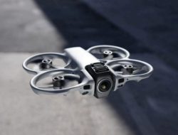 DJI Avata 360 Tetapkan Standar Baru Drone FPV 360°