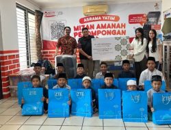 ZTE Perkuat Komitmen Lewat Program ZTE United for Good