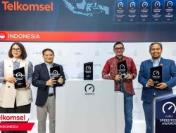 Telkomsel Raih 5 Penghargaan Ookla Speedtest Awards 2026