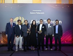 Inovasi AI Telkomsel Raih Dua Penghargaan di Asian Telecom Awards 2026