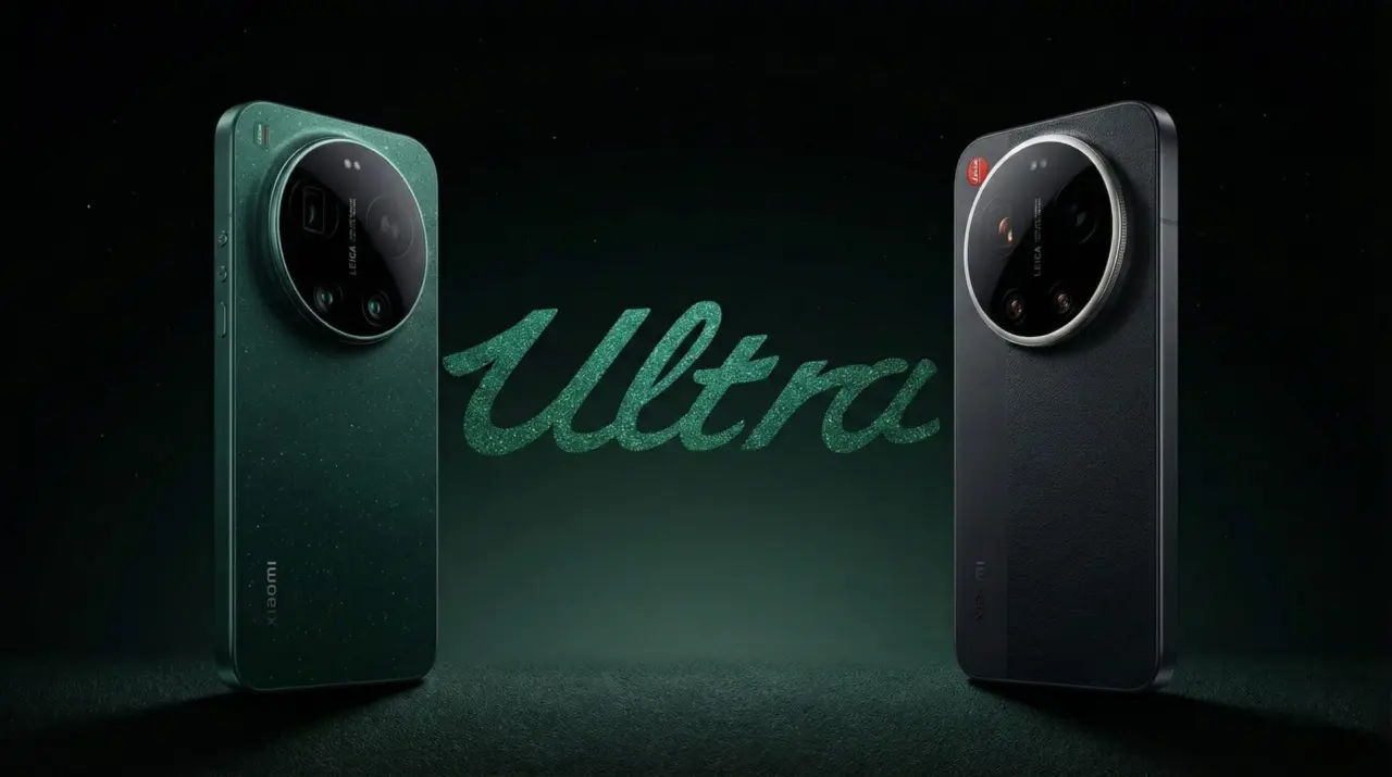 Perbedaan Xiaomi 17 Ultra vs Leica Leitzphone