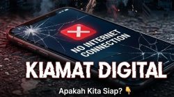 Internet Mati Negara chaos