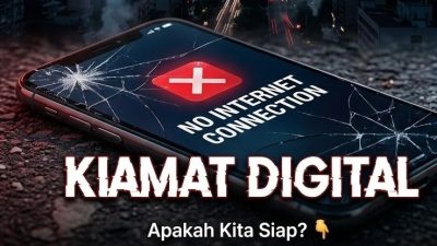 Internet Mati Negara chaos