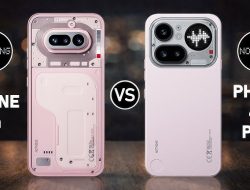 4 Perbedaan Nothing Phone 4a vs Nothing Phone 4a Pro
