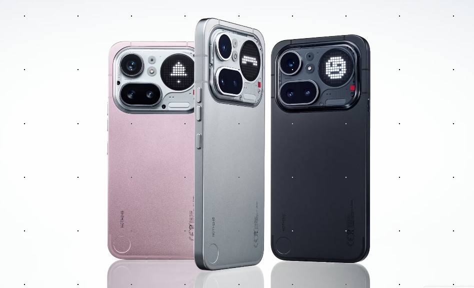 Nothing Phone 4a Pro