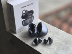 2 TWS Terbaru realme Dirilis: Intip Spek realme Buds Clip dan Buds Air8!
