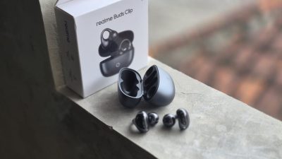 2 TWS Terbaru realme Dirilis: Intip Spek realme Buds Clip dan Buds Air8!
