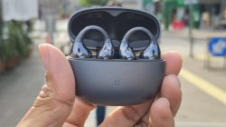 review realme buds clip