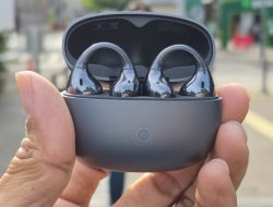 Review Realme Buds Clip: TWS Open-Ear dengan AI Translator!