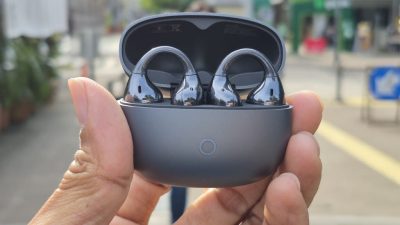 Review Realme Buds Clip: TWS Open-Ear dengan AI Translator!
