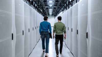 Cisco dan NVIDIA Hadirkan Secure AI Factory untuk Implementasi AI yang Aman