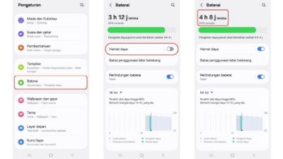 Samsung Galaxy A07 5G Hadir dengan Baterai Jumbo 6000mAh
