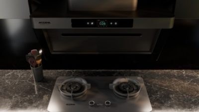 MODENA Hadirkan Cooker Hood Matte untuk Dapur Modern