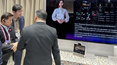 Telkomsel dan Huawei Perkuat Kolaborasi 5G di MWC 2026 Barcelona