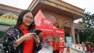 Telkomsel Pastikan Konektivitas Stabil Selama Ramadan dan Idulfitri 2026
