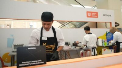 Rekomendasi Kompor Listrik MODENA Terbaik 2026