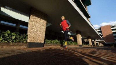 HUAWEI WATCH GT Runner 2 Smartwatch Lari untuk Performa Maksimal