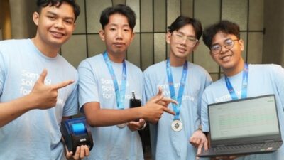 Samsung Solve for Tomorrow 2026 Ajak Generasi Muda Berinovasi