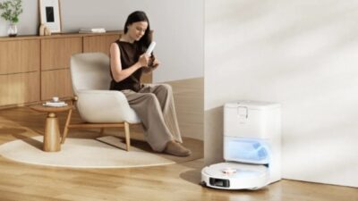 Xiaomi Robot Vacuum H50 Series Resmi Hadir di Indonesia