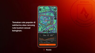 5 Fitur Strava Subscription untuk Maksimalkan Latihan