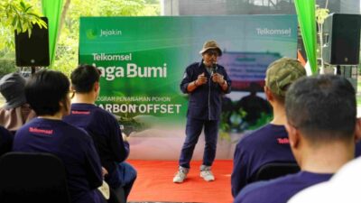 Rayakan Hari Bumi 2026, Telkomsel Ajak Masyarakat Wujudkan Aksi Nyata