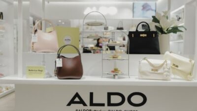 ALDO Rilis Koleksi ButterLux di Asia Pasifik, Hadirkan Tas Elegan