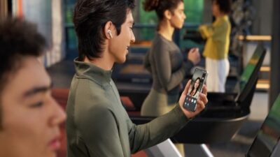 HUAWEI Freebuds Pro 5 Menghadirkan Panggilan Yang Jernih