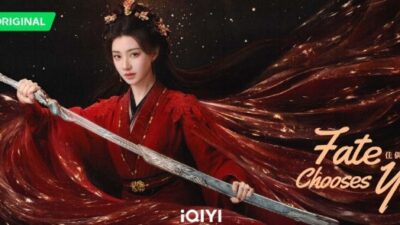 Fate Chooses You Resmi Tayang di iQIYI