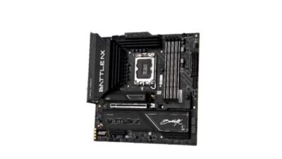 COLORFUL Hadirkan Motherboard BATTLE-AX Terbaru dengan Wi-Fi 7