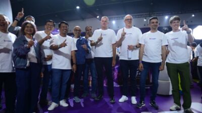 Rayakan 1 Tahun Perjalanan, XLSMART Perkuat Jaringan Dan Bisnis