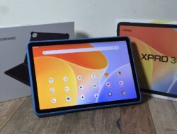 Review Infinix XPAD 30E: Ekosistem Belajar Cerdas dengan AI & 4G