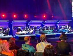 Lenovo Dukung F1 Sim Racing World Championship 2026