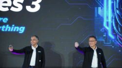 Laptop yang Ditenagai Prosesor Intel Core Ultra Series 3