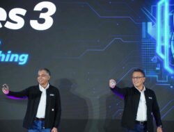 Era Baru AI PC di Indonesia: Laptop Bertenaga Intel Core Ultra Series 3 Resmi Meluncur!