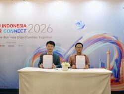 PT Mitra Integrasi Informatika Gandeng Yonyou Indonesia